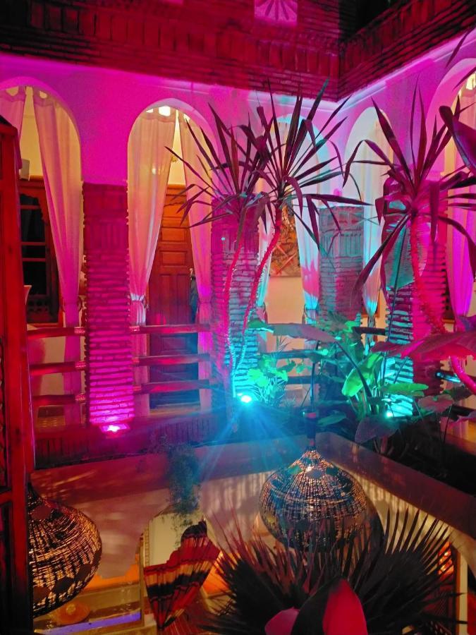 Riad Charcam Marrakesh Exterior foto