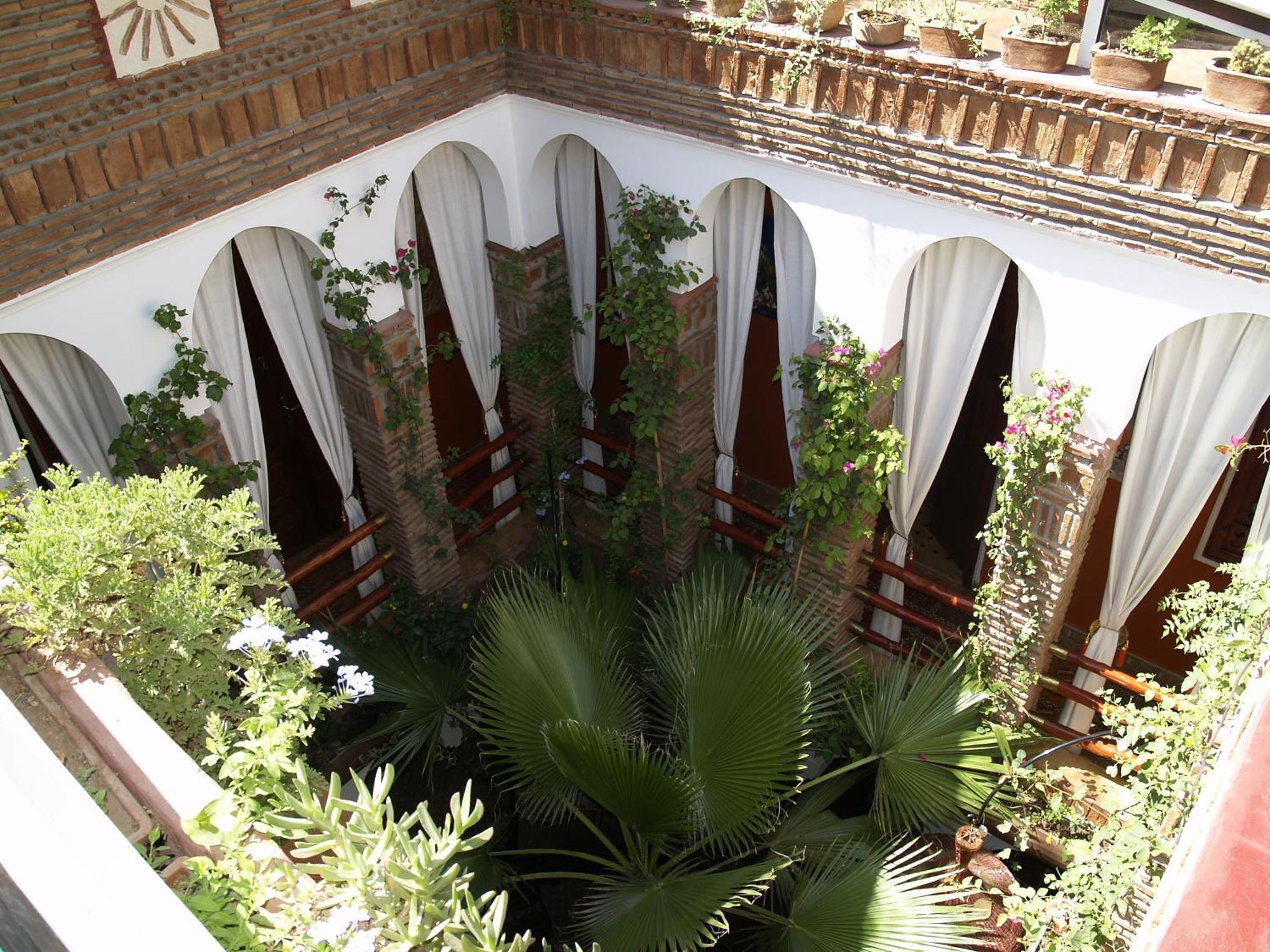 Riad Charcam Marrakesh Exterior foto