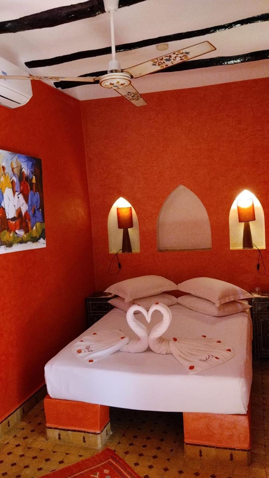 Riad Charcam Marrakesh Exterior foto