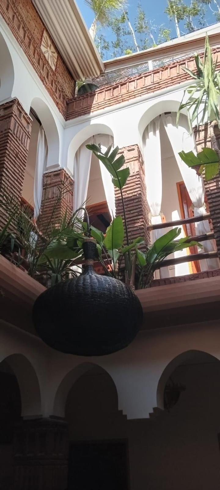 Riad Charcam Marrakesh Exterior foto