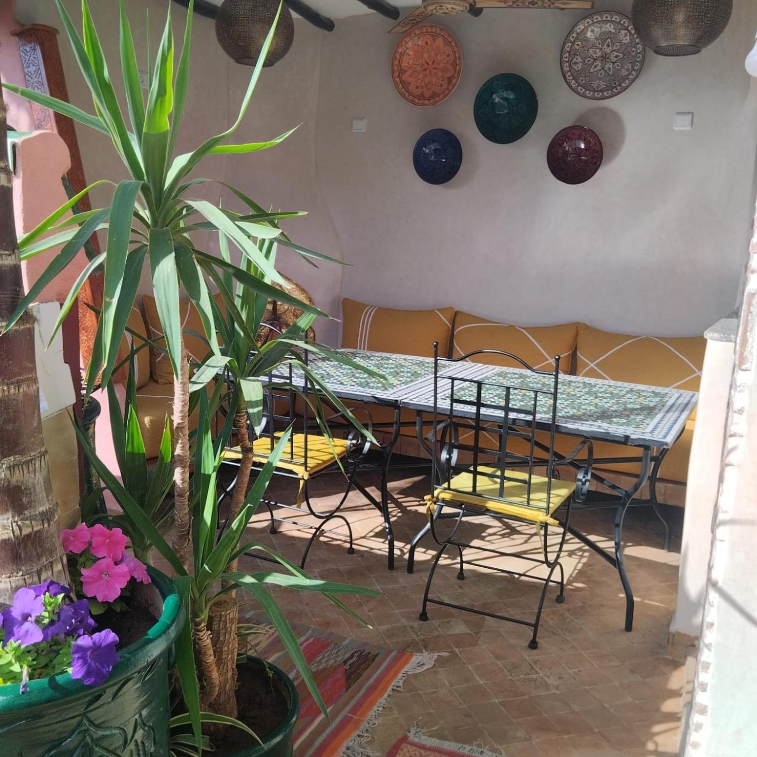Riad Charcam Marrakesh Exterior foto