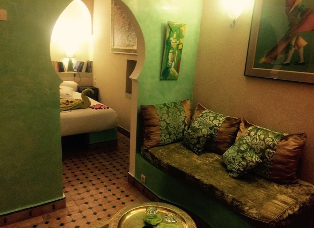 Riad Charcam Marrakesh Exterior foto