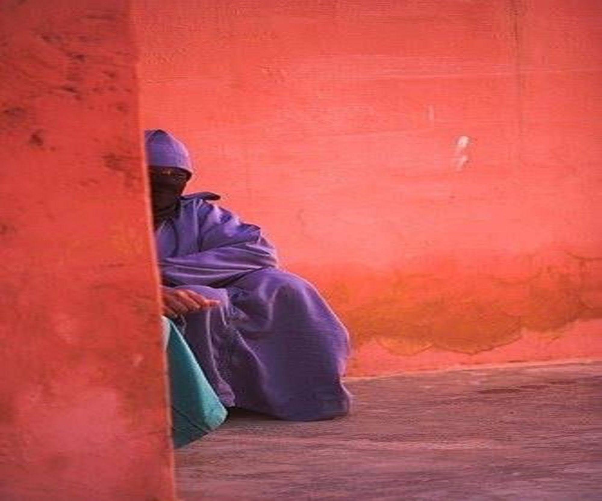 Riad Charcam Marrakesh Exterior foto