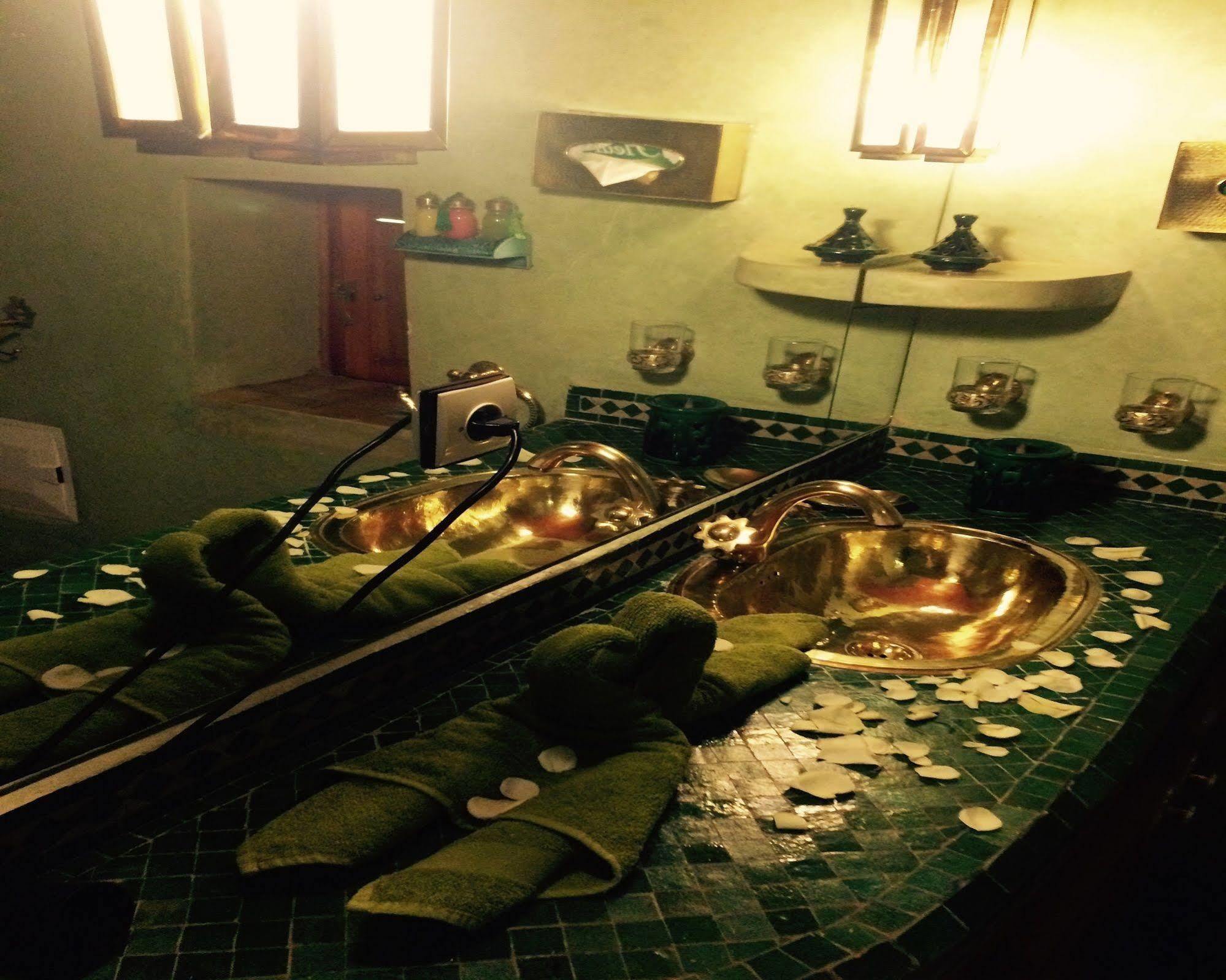 Riad Charcam Marrakesh Exterior foto