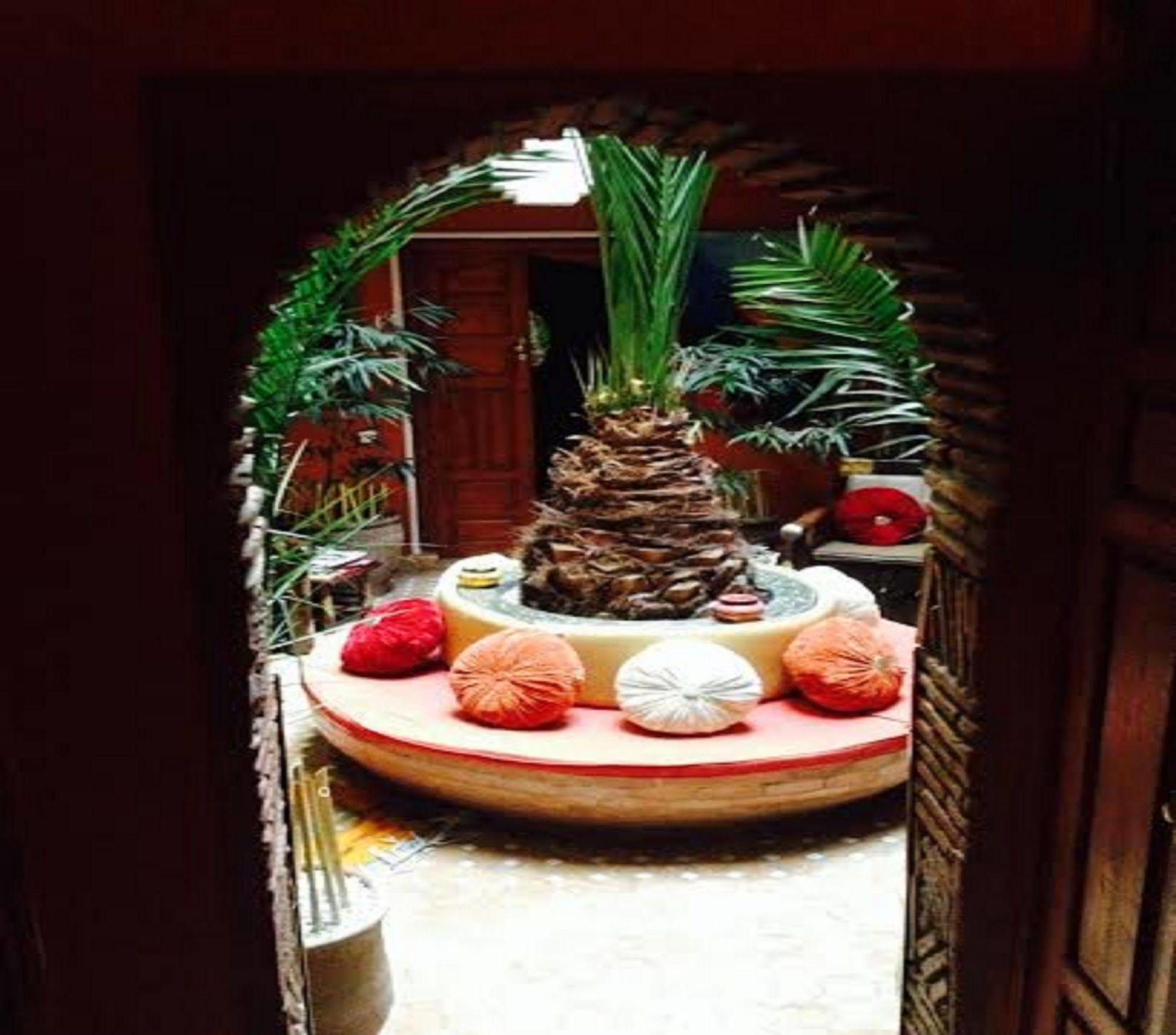 Riad Charcam Marrakesh Exterior foto