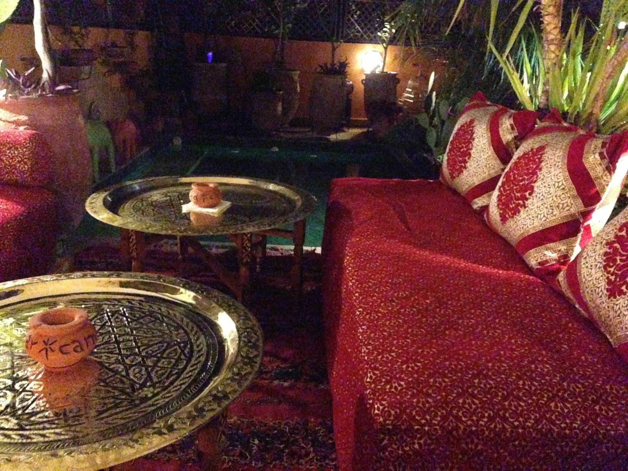 Riad Charcam Marrakesh Exterior foto